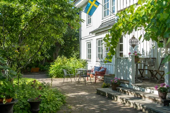 Villa, Nygatan 74, Öst på stan, Umeå