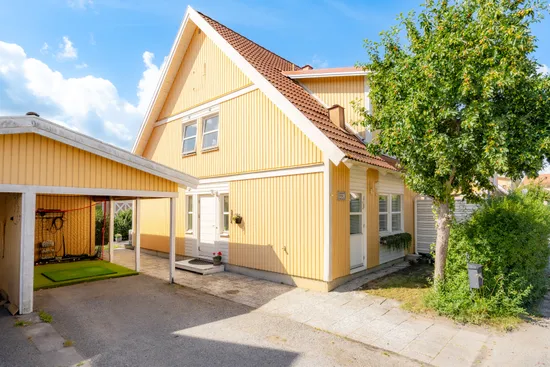 Bostadsrätt, Gläntastigen 91, Uthamra, Vallentuna