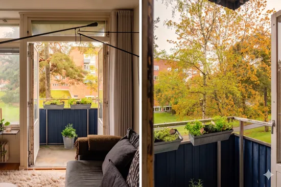 Bostadsrätt, Glanshammarsgatan 97, Ormkärr, Stockholm