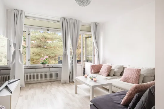 Bostadsrätt, Glanshammarsgatan 97, Ormkärr, Stockholm