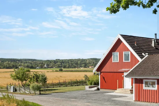 Villa, Sällstorp 75, Sällstorp, Varberg