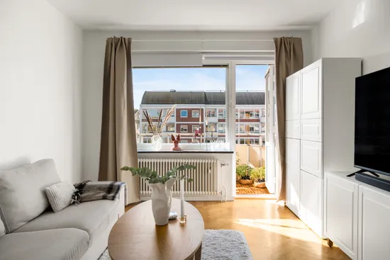 Bostadsrätt, Köpenhamnsvägen 5b, Fågelbacken, Malmö