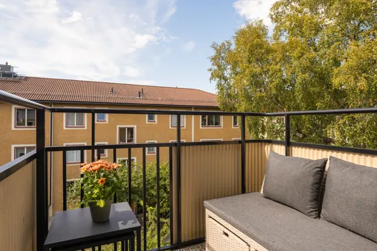 Bostadsrätt, Lotterivägen 9, Hägerstensåsen, Stockholm
