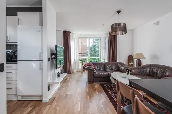 Bostadsrätt, Kristinagatan 5, Norrköping