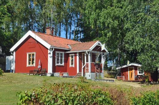 Fritidshus, Katrinelund 152, Katrinelund, Sala