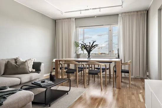 Bostadsrätt, Tallidsvägen 7, finntorp, Nacka