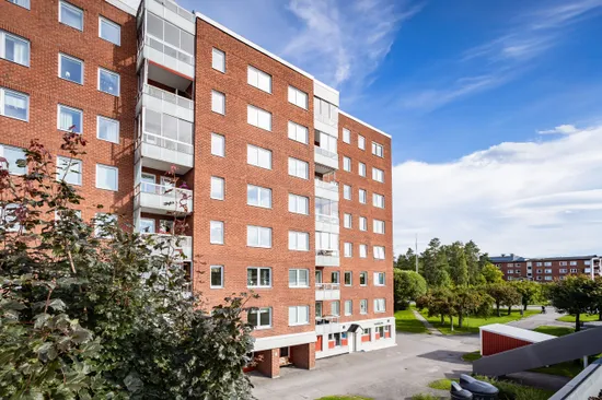 Bostadsrätt, Tallvägen 3A, Bredsand, Sundsvall