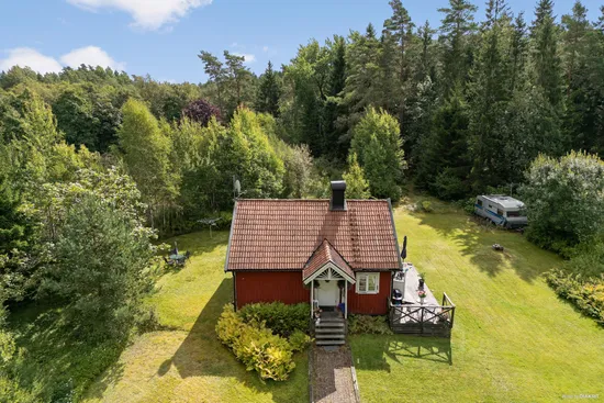 Villa, Tolsjövägen 28, Gråbo, Lerum