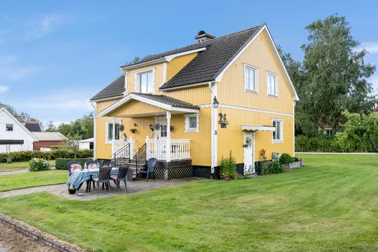 Villa, Snickaregatan 10A, Frändefors, Vänersborg
