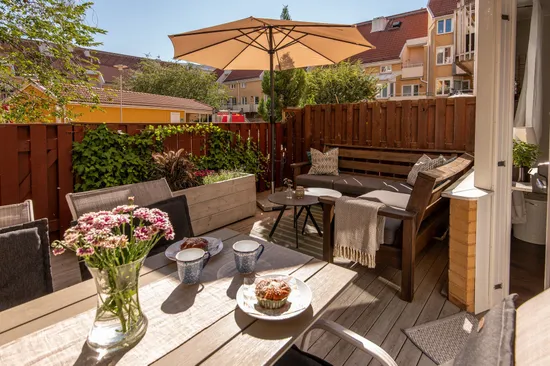 Bostadsrätt, Luntgatan 12d, Centralt/Norr, Norrköping