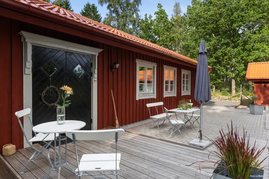 Villa, Lunnagatan 37, Vretstorp, Hallsberg