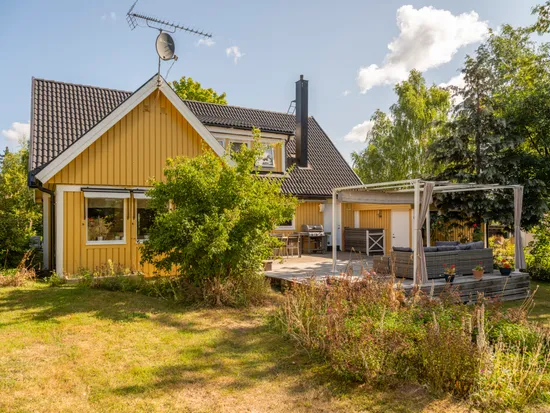 Villa, Aspvägen 23A, Fågelsången, Sollentuna