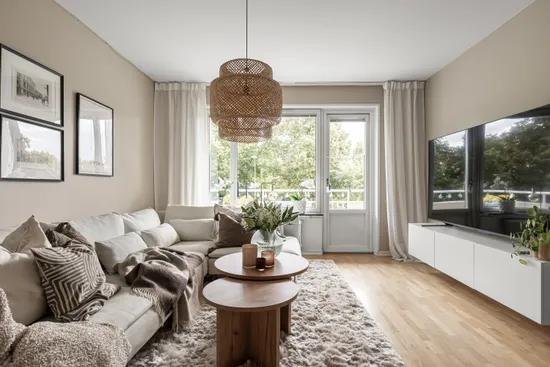 Bostadsrätt, Murargatan 30b, Salabacke, Uppsala