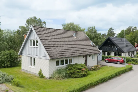 Villa, Sköldvägen 3, Olofström
