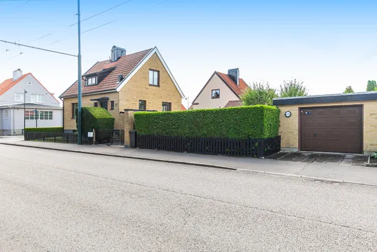 Villa, Kolonigatan 32, Landskrona