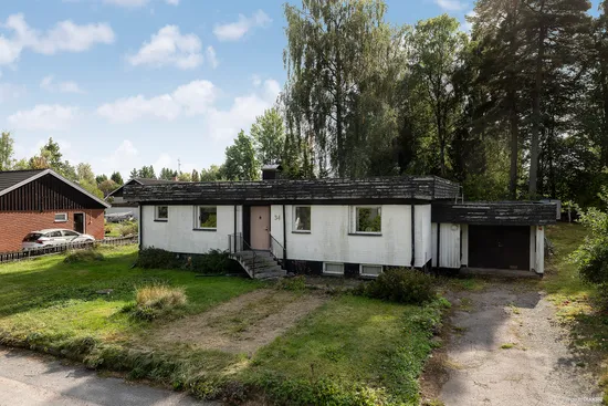 Villa, Moränvägen 34, Skyttorp, Uppsala