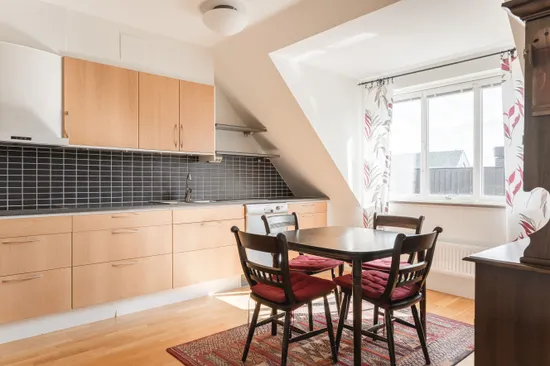 Bostadsrätt, Västergatan 3C, Staffanstorp