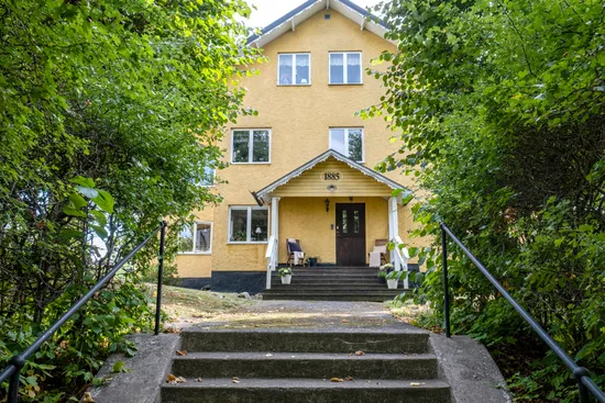 Bostadsrätt, Villagatan 6A, Vaxön, Vaxholm