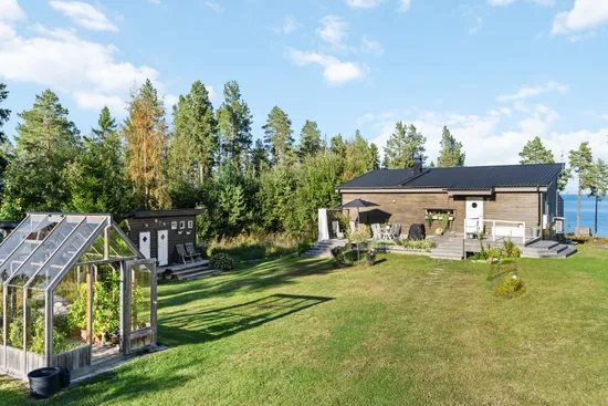 Villa, Pikudden 214, Tynderö, Timrå