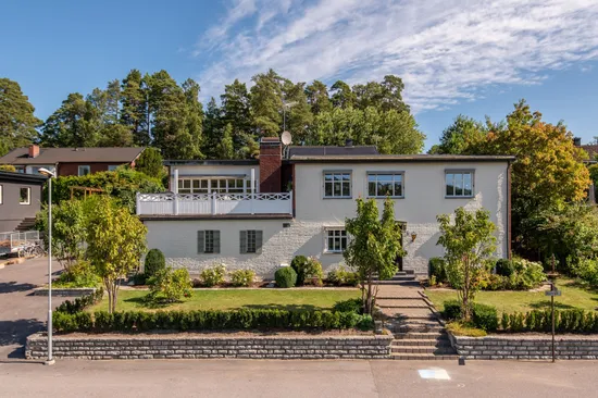 Villa, Sätravägen 6, Åby, Norrköping