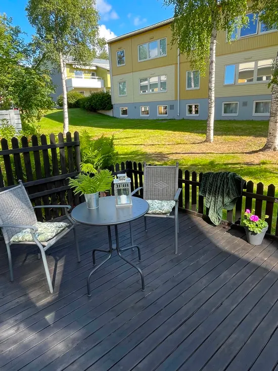 Bostadsrätt, Snövägen 267, Luleå
