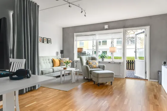 Bostadsrätt, Snövägen 267, Luleå