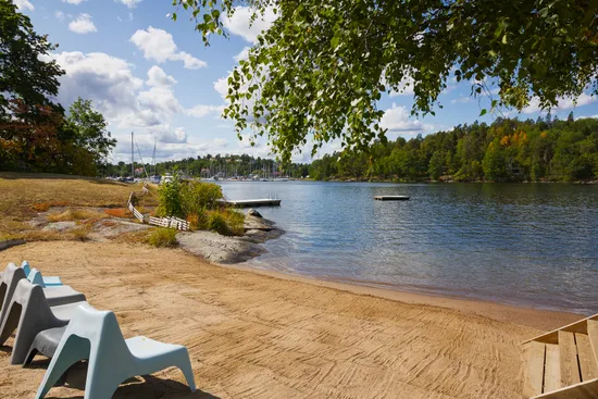 Bostadsrätt, Allévägen 6, Eknäs, Nacka