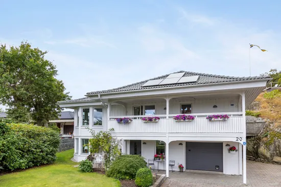 Villa, Skräddaregården 20, Torslanda - Låssby, Göteborg