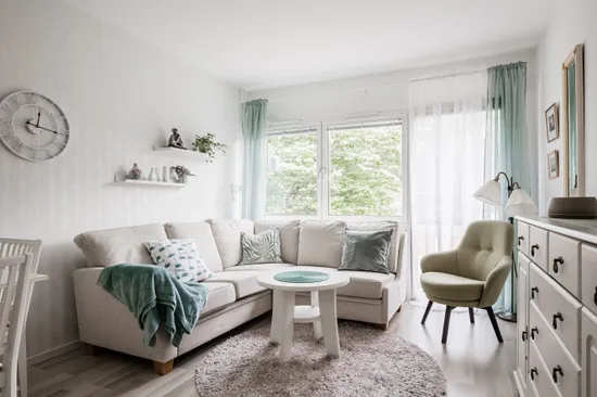 Bostadsrätt, Prebendegatan 14, Mariestad