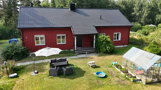Villa, Nyströmsvägen 4, Säffle