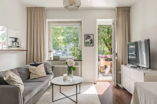 Bostadsrätt, Mariagatan 6, Centrala Sundbyberg, Sundbyberg