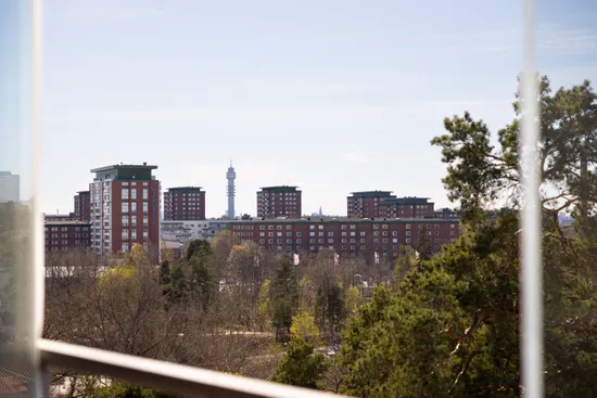 Bostadsrätt, Högsätravägen 21 5tr, Gångsätra, Lidingö
