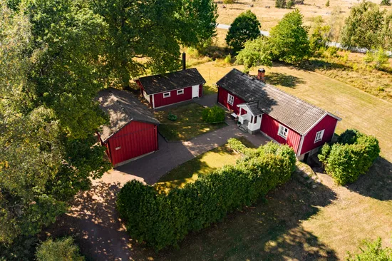 Villa, Bergavägen 2, Hallstahammar