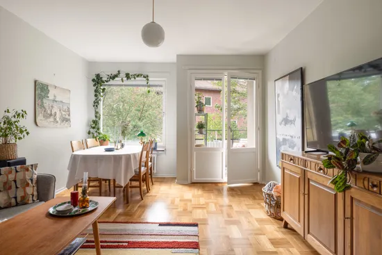 Bostadsrätt, Paternostervägen 34, Hammarbyhöjden, Johanneshov, Stockholm