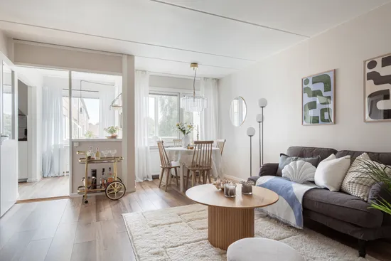 Bostadsrätt, Beryllgatan 6, Tynnered, Göteborg