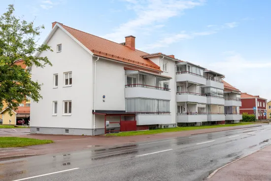Bostadsrätt, Vasagatan 56D, Centrala Mora, Mora