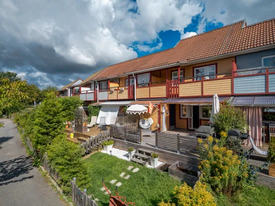 Radhus, Vintervägen 65, Bollstanäs, Upplands Väsby