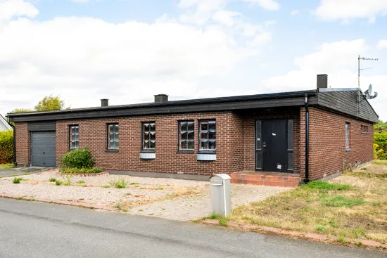Villa, Galeasvägen 19, Åhus, Kristianstad