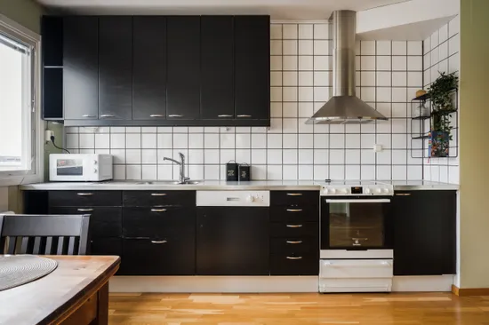 Bostadsrätt, Getbergsvägen 9, Getberget, Skellefteå