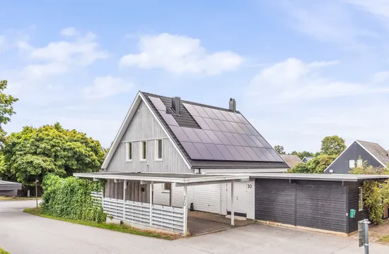 Villa, Odlarevägen 30, Löddeköpinge - Centrum, Kävlinge