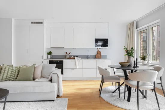 Bostadsrätt, Packhusgatan 23B, Limhamns Sjöstad, Malmö
