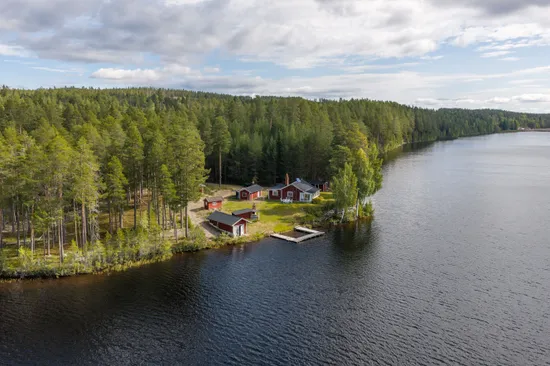 Fritidshus, Spjutmo 61, Mora