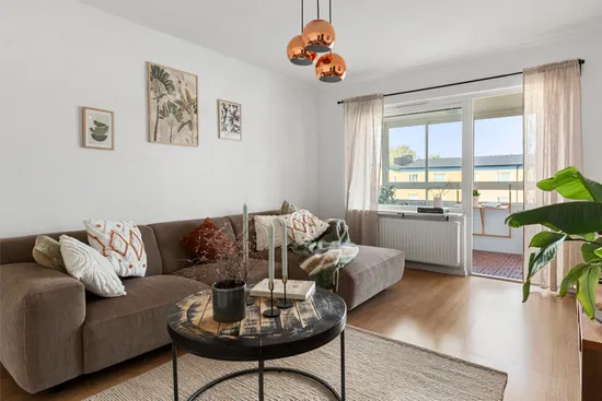 Bostadsrätt, Poppelgatan 18B, Jägersro, Malmö