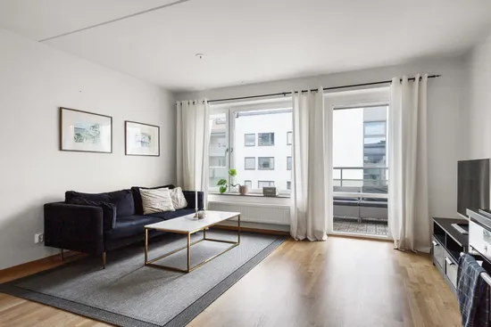 Bostadsrätt, Solskensgatan 17, Gränby, Uppsala