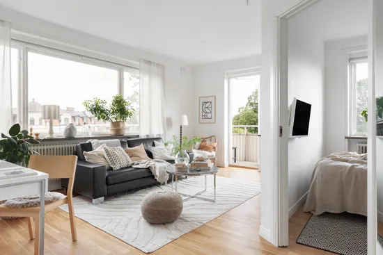 Bostadsrätt, Tullgatan 12, Lund - Centrum, Lund