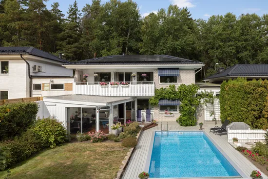 Villa, Skyttegatan 29, Sigtuna - Prästängarna, Sigtuna