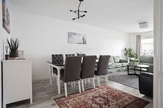 Bostadsrätt, Kulladalsgatan 22A, Kulladal, Malmö