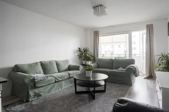 Bostadsrätt, Kulladalsgatan 22A, Kulladal, Malmö