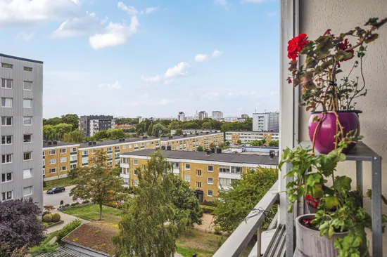 Bostadsrätt, Kulladalsgatan 22A, Kulladal, Malmö