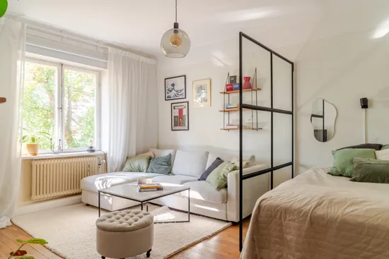Bostadsrätt, Brålunden 10, Bromma - Nockeby, Stockholm